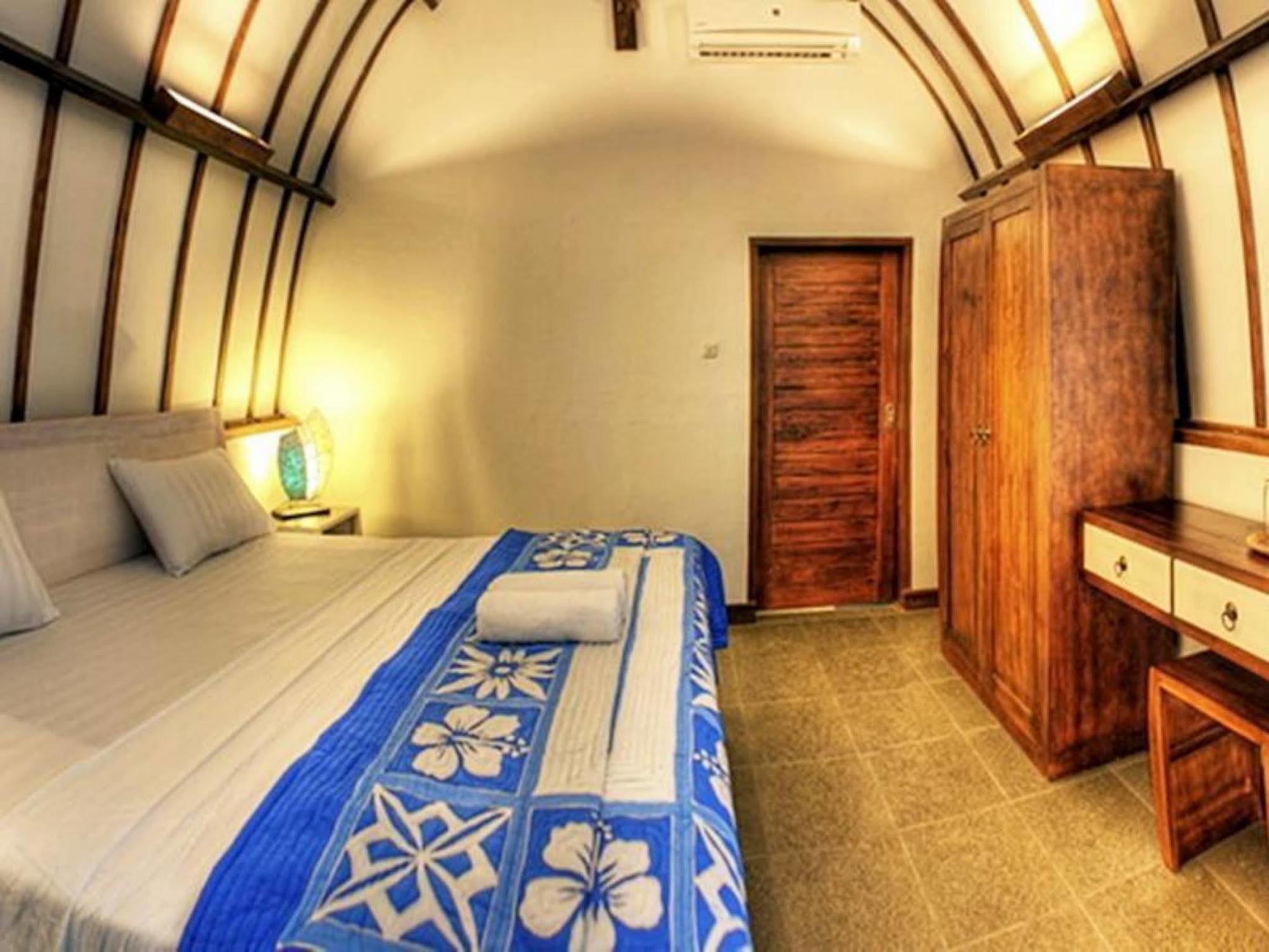 Yoga Garden Rooms Resort Lombok Eksteriør billede