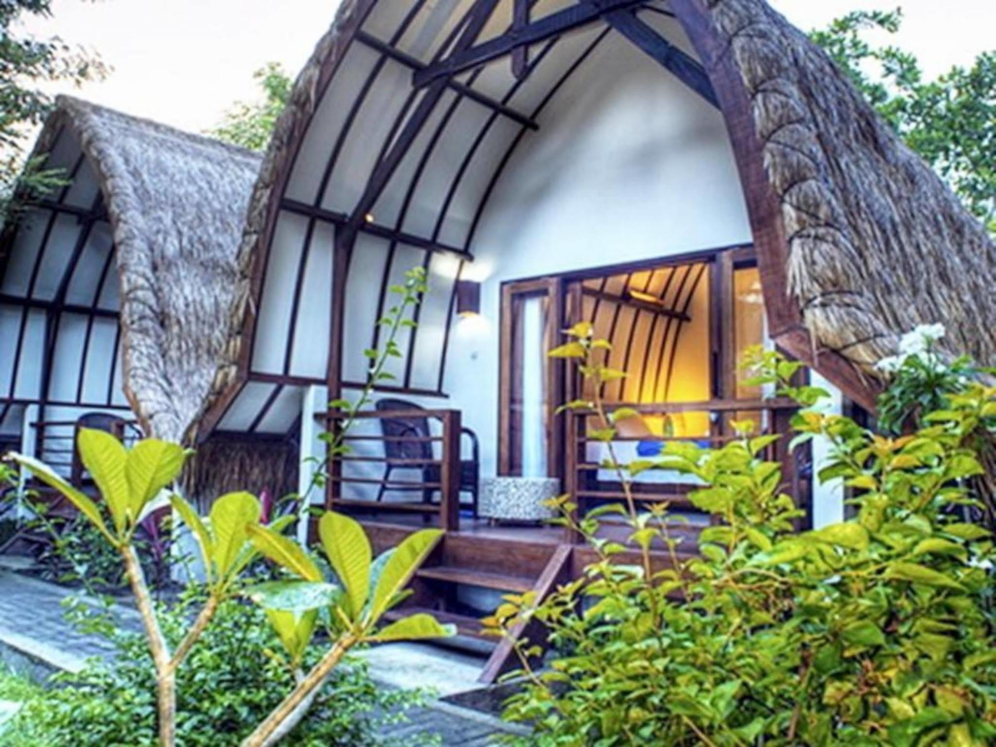 Yoga Garden Rooms Resort Lombok Eksteriør billede